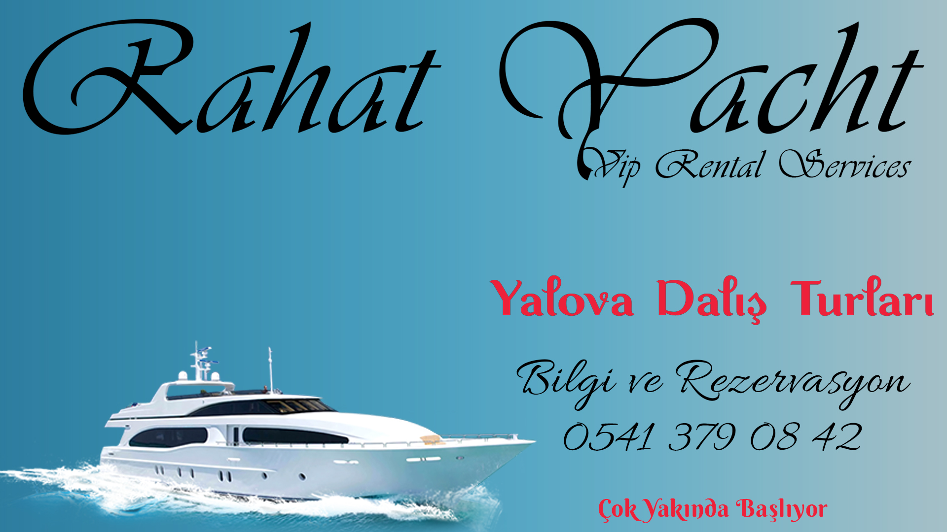 Rahat Yat Sponsor Alanı