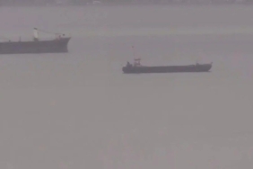 Marmara Denizi'nde Kuru Yük Gemisinden Acil Durum Sinyali Alındı