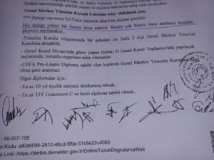Turan Çağlar: Seçim Sürecindeki Etik Dışı Yöntemleri Kınadı