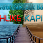 yalova susuzluk