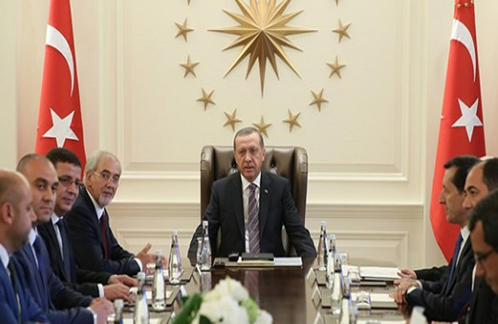 Bütçede en büyük artış Cumhurbaşkanlığı’na