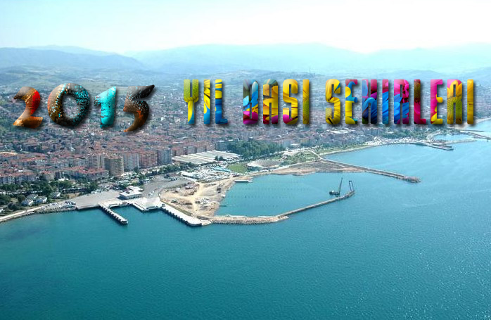 YALOVA 2015