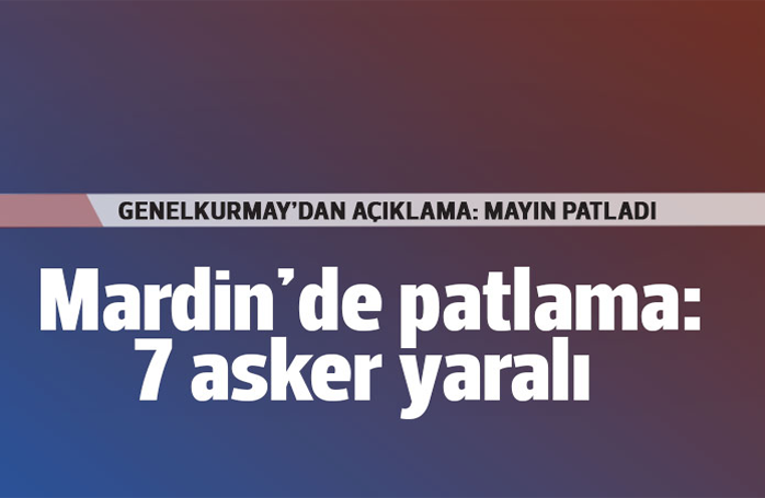 7 ASKER YARALI