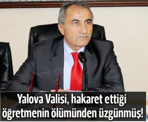 yalova valisi