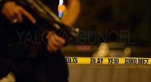 Çiftlikköy’de Silahlı Saldırı Çiftlikköy’de Silahlı Saldırı