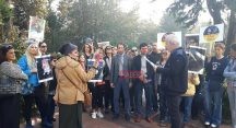 Can Dostlarımız İçin Bir Araya Geldiler Can Dostlarımız İçin Bir Araya Geldiler