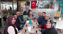 Yalova Aşçılar Pastacılar Derneği Bir Araya Geldi Yalova Aşçılar Pastacılar Derneği Bir Araya Geldi
