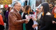 Kadına Yönelik Şiddete Hayır Denildi Kadına Yönelik Şiddete Hayır Denildi