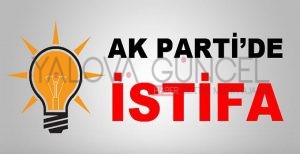 ak istifa