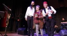 BAHADIR KIRARSLAN HALK KONSERİ MUHTEŞEM GEÇTİ BAHADIR KIRARSLAN HALK KONSERİ MUHTEŞEM GEÇTİ