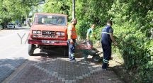 YALOVA BELEDİYESİNDEN HUMMALI ÇALIŞMA YALOVA BELEDİYESİNDEN HUMMALI ÇALIŞMA