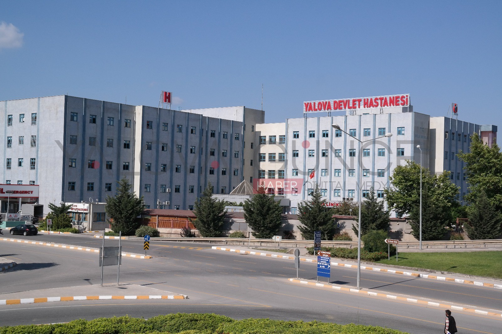 hastane