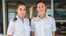 Yat Hostesliği Kursu Açıldı Yat Hostesliği Kursu Açıldı
