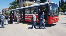 Bayramda Mezarlıklara Ücretsiz Servis Bayramda Mezarlıklara Ücretsiz Servis