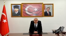 Vali Erol’un 19 Mayıs Atatürk’ü Anma, Gençlik ve Spor Bayramı Kutlama Mesajı Vali Erol’un 19 Mayıs Atatürk’ü Anma, Gençlik ve Spor Bayramı Kutlama Mesajı