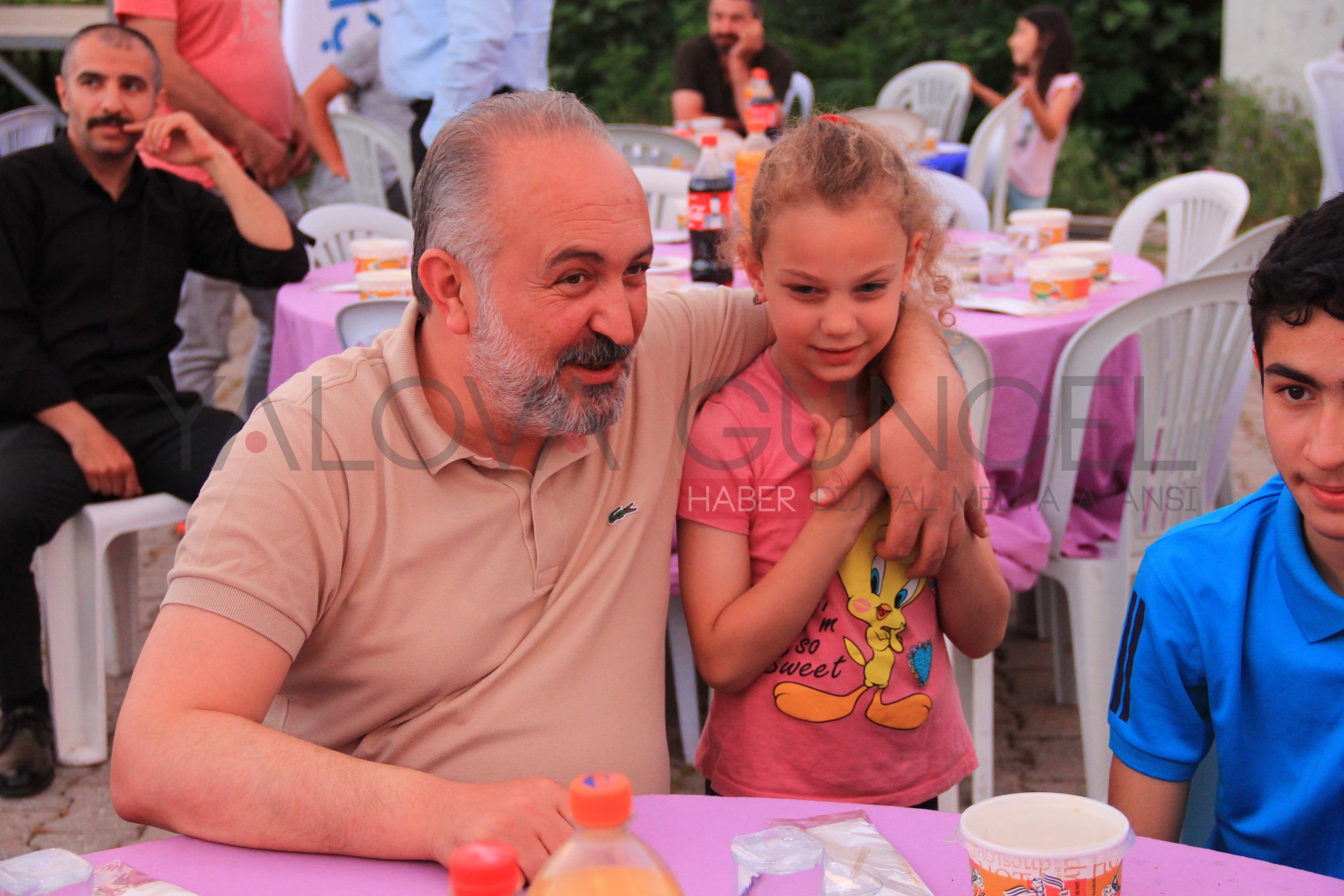 Silpagar Sultaniye Mahallesi Sakinleriyle İftarda Buluştu