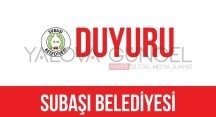 Subaşı’nda Sefer Saatlerinde Değişim Subaşı’nda Sefer Saatlerinde Değişim
