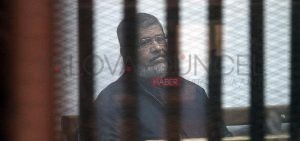 Mursi Hayatını Kaybetti