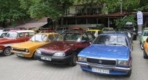 Klasikler Bursa’da Buluştu Klasikler Bursa’da Buluştu