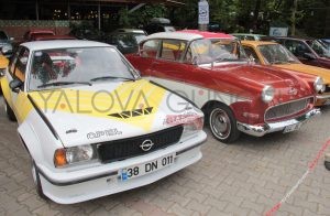 1964 model Opel Record