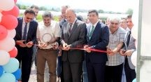 KKYDP 12. Etap Açılışı Gerçekleşti KKYDP 12. Etap Açılışı Gerçekleşti