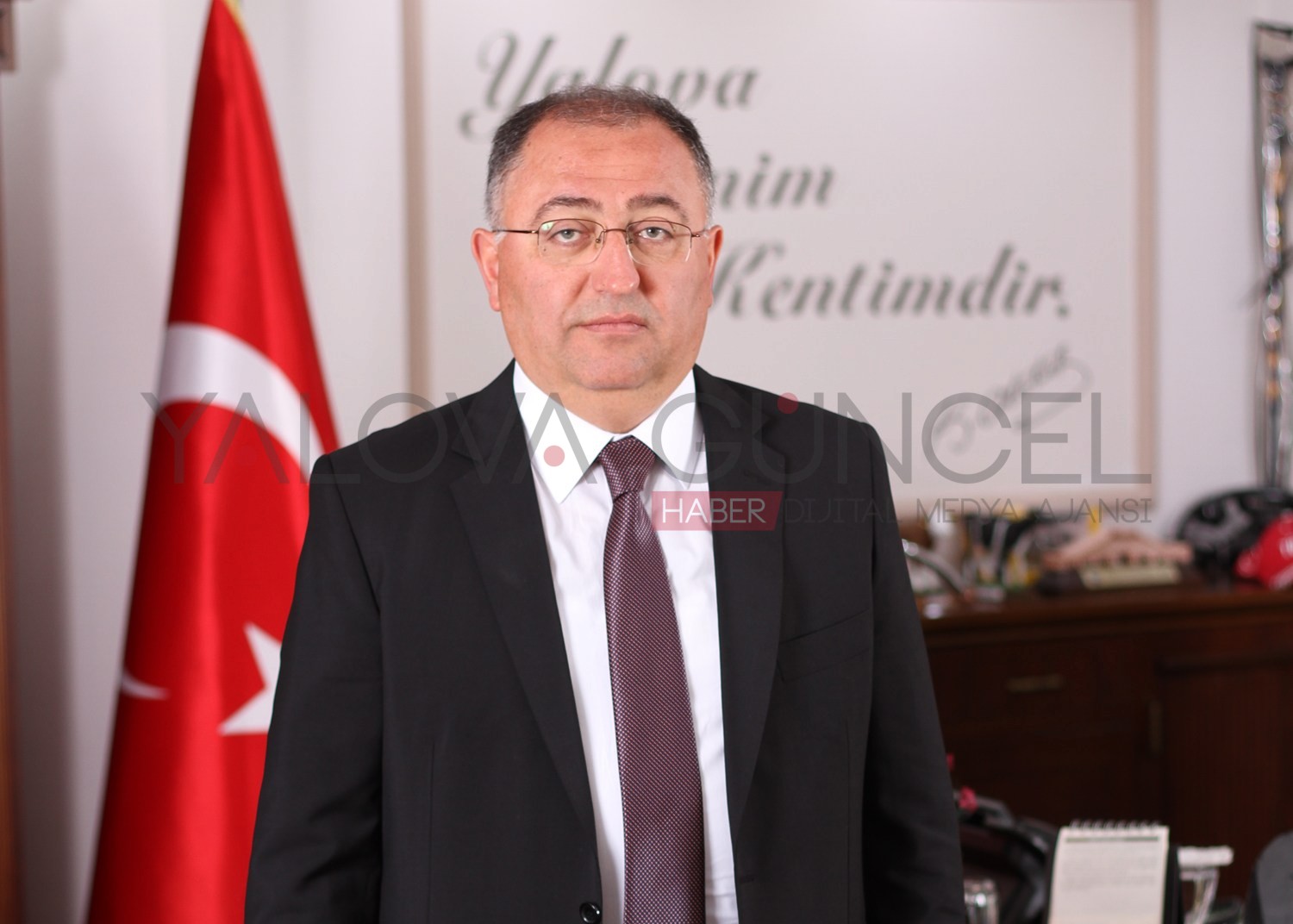 Salman ; Ekolojik Yalova Projesine Başlıyoruz