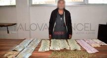 Dilencinin Üzerinden Servet Çıktı Dilencinin Üzerinden Servet Çıktı