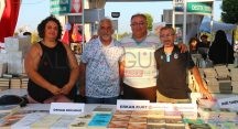 KİTAP FUARI 24 AĞUSTOS’A KADAR DEVAM EDECEK KİTAP FUARI 24 AĞUSTOS’A KADAR DEVAM EDECEK