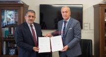 Üniversite İle MEB Arasında Protokol Üniversite İle MEB Arasında Protokol