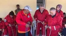 MAG EĞİTİMLERİ SONA ERDİ MAG EĞİTİMLERİ SONA ERDİ
