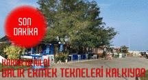 Balık Ekmek Tekneleri Kalkıyor Balık Ekmek Tekneleri Kalkıyor