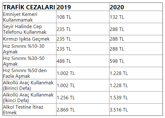 Yeni Yılda Zam Değil 'Zamcık' Yağmuru