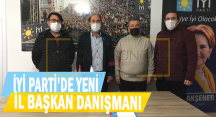 TATAR “Yeni Görevi Hayırlı Olsun” TATAR “Yeni Görevi Hayırlı Olsun”