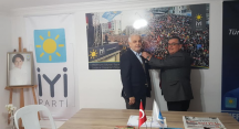 İYİ’ler Ailesi Büyümeye Devam Ediyor İYİ’ler Ailesi Büyümeye Devam Ediyor