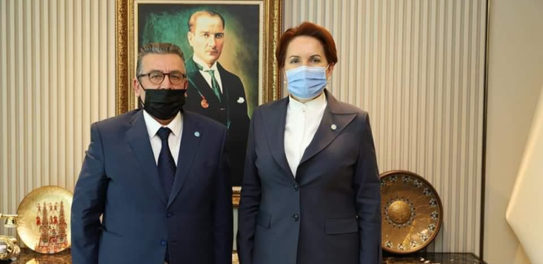 İYİ Parti’den Ankara Çıkarması