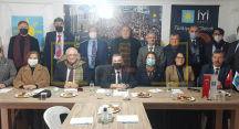 İYİ Parti GİK Üyelerinden Yalova Çıkarması İYİ Parti GİK Üyelerinden Yalova Çıkarması