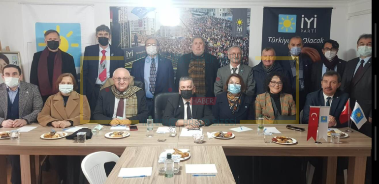 İYİ Parti GİK Üyelerinden Yalova Çıkarması