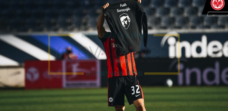 Younes, Fatih Saraçoğlu’nu unutmadı
