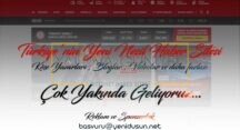 Yeni Ulusal Haber Sitemiz YeniDusun.net Açıldı ! Yeni Ulusal Haber Sitemiz YeniDusun.net Açıldı !
