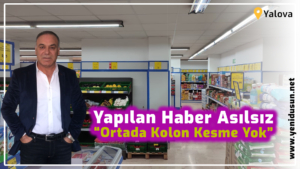 kolon kesme haberi