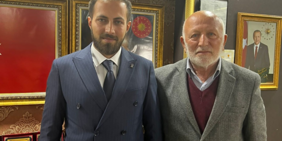 MİLLETVEKİLİ ADAY ADAYI YALÇIN’DAN ALTINOVA VE YEŞİLOVA ÇIKARMASI