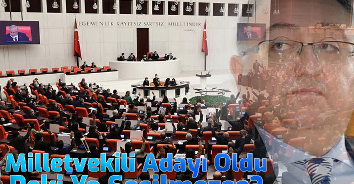 Salman, Belediye Başkanlığı Görevinden İstifa Etti