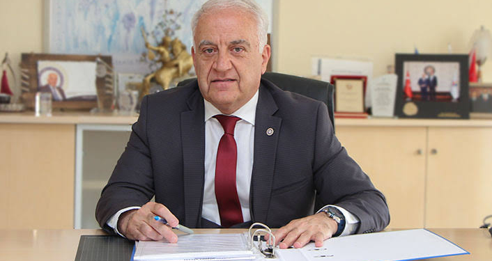 Milletvekili Seçilen Tahsin Becan, Yalova Halkına Teşekkürlerini İletti