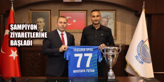 Şampiyon Yeşilova Spor Hedef 3. Lig Yola Devam