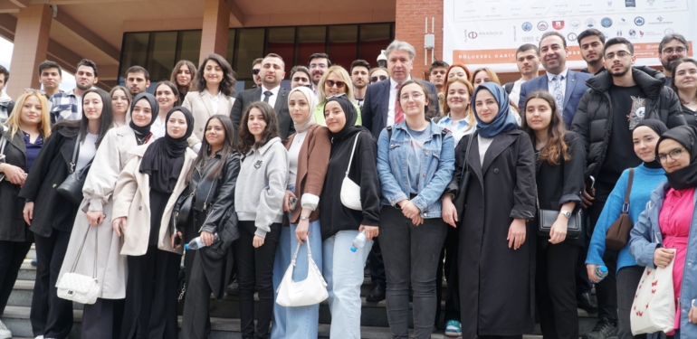 Yalova Üniversitesinden İKAF’a Çıkarma