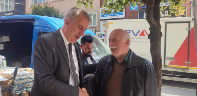 MEMLEKETLİ ERTAN ŞENER SEÇİMLERE GİRİYOR