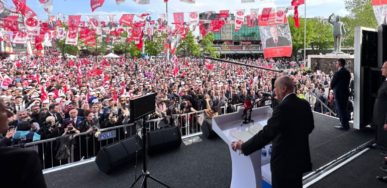 Bahçeli Yalova’da Seçmenlere Seslendi