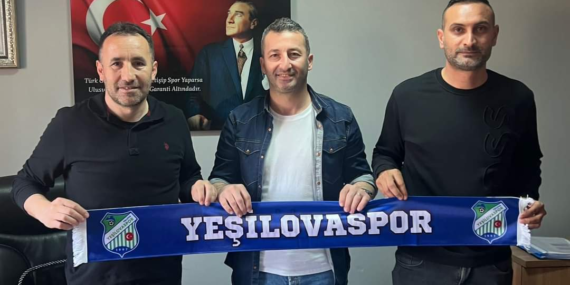 ŞAMPİYONA, ŞAMPİYON TEKNİK DİREKTÖR GELDİ