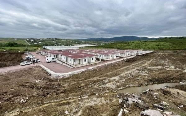 Yalova’da Kentsel Dönüşüm Tüm Hızı İle Devam Ediyor