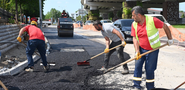 Dörtyol’da Trafik Biraz Rahatlayacak